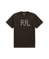 ＜RRL＞SS LOGO TEE-SHORT SLEEVE-T-SHIRT (MNRRTSH1N820118)