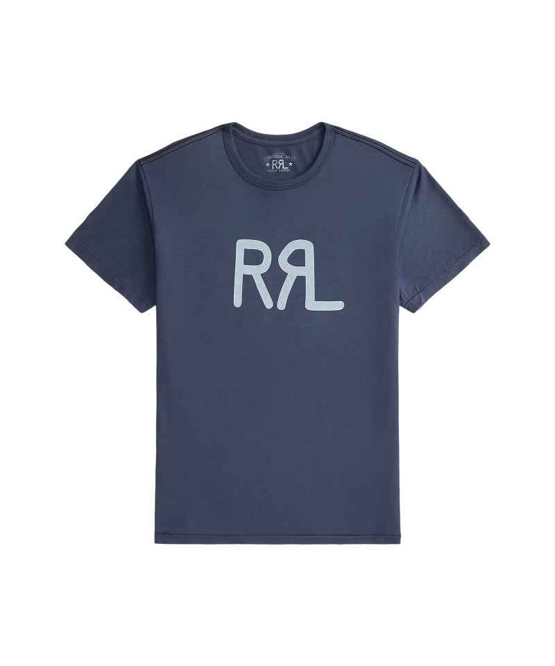 ＜RRL＞RANCH BR TEE-SHORT SLEEVE-T-SHIRT (MNRRTSH1N820193)