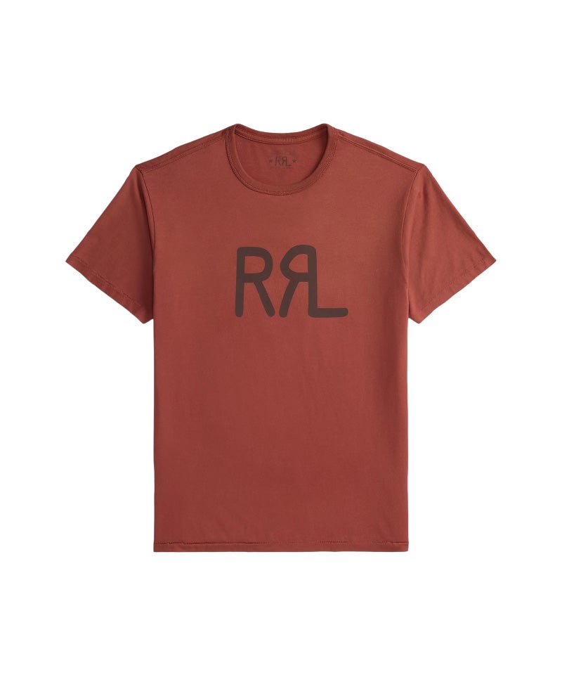 ＜RRL＞RANCH BR TEE-SHORT SLEEVE-T-SHIRT (MNRRTSH1N820192)