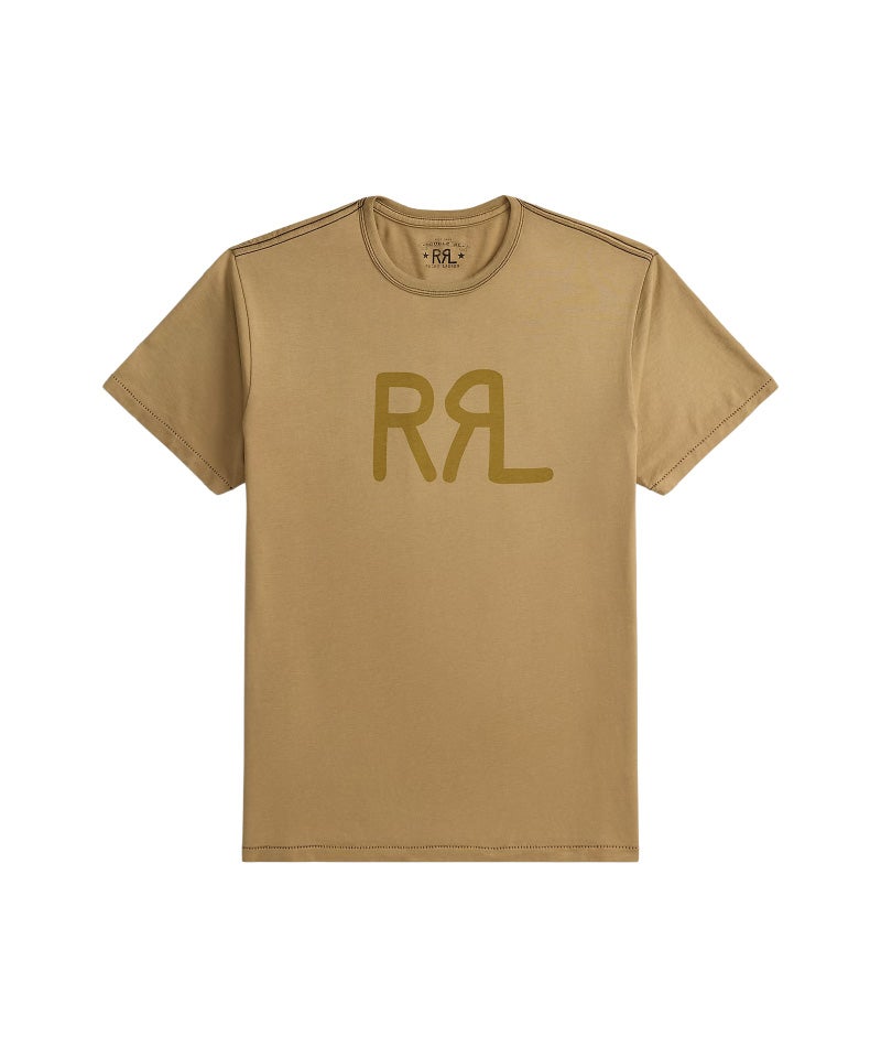 ＜RRL＞RANCH BR TEE-SHORT SLEEVE-T-SHIRT (MNRRTSH1N820185)
