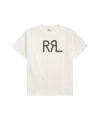 ＜RRL＞RANCH BR TEE-SHORT SLEEVE-T-SHIRT (MNRRTSH1N820124)