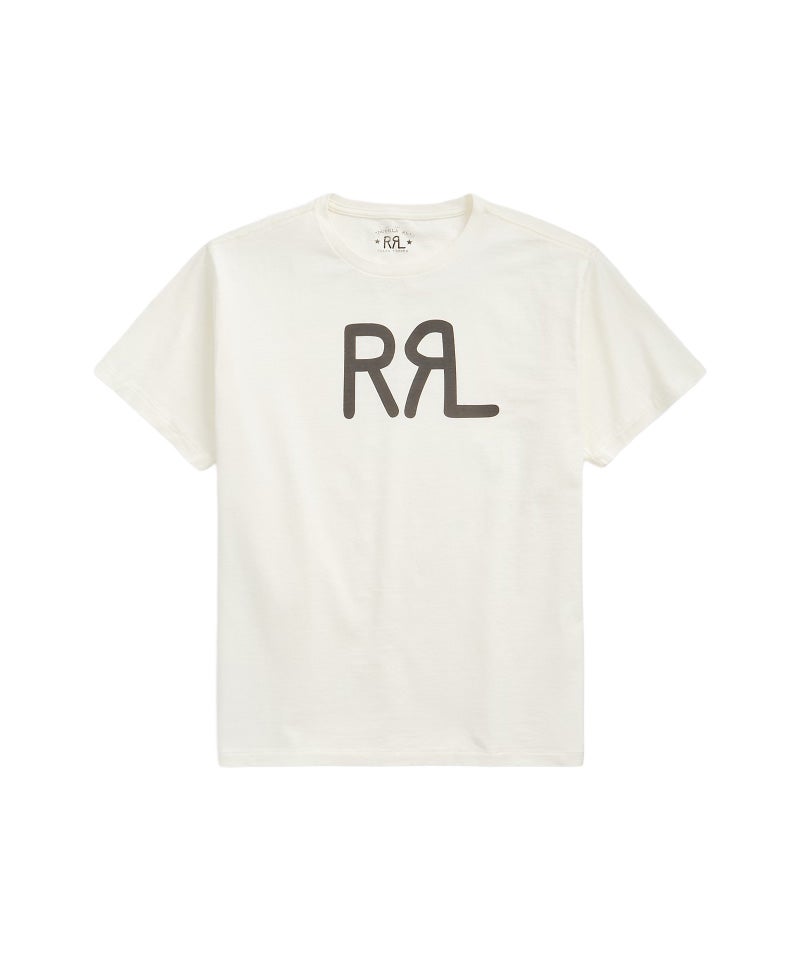 ＜RRL＞RANCH BR TEE-SHORT SLEEVE-T-SHIRT (MNRRTSH1N820124)