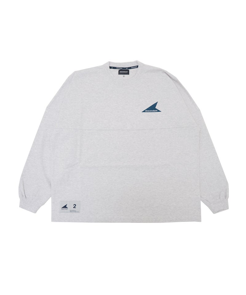 DESCENDANT＞CETUS JERSEY LS | MAKES ONLINE STORE