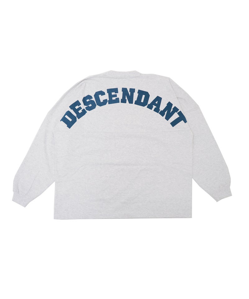 DESCENDANT＞CETUS JERSEY LS | MAKES ONLINE STORE
