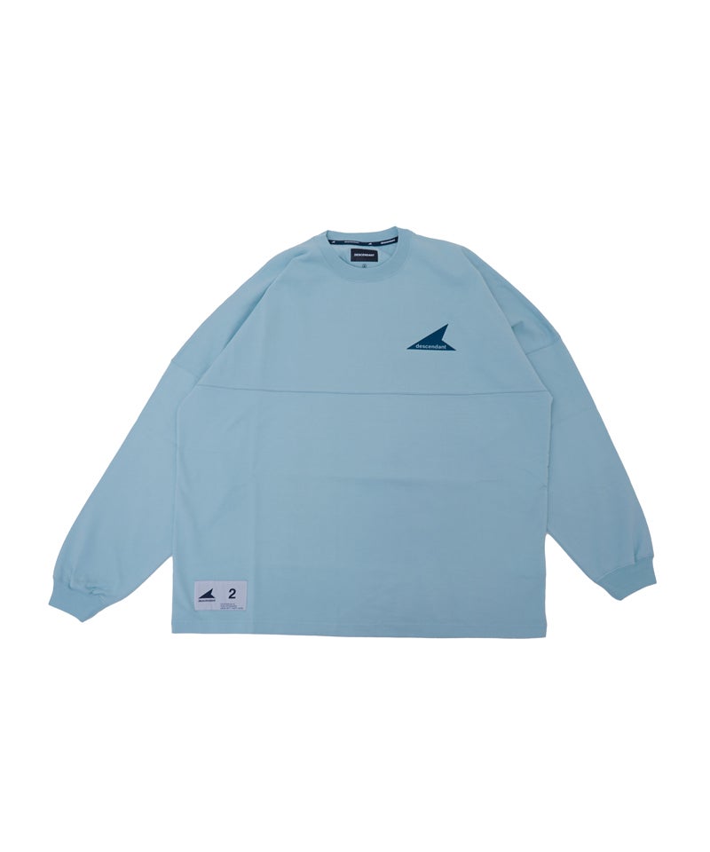 DESCENDANT＞CETUS JERSEY LS | MAKES ONLINE STORE