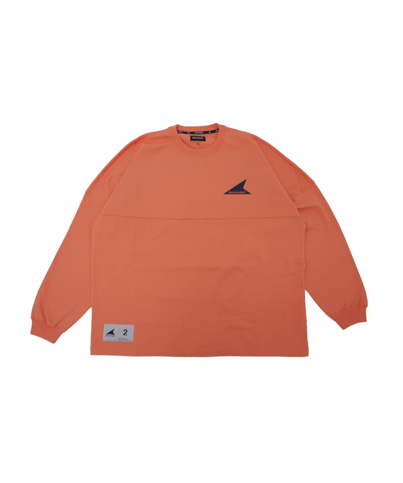 ディセンダント JERSEY LS DESCENDANT＞CETUS JERSEY LS | MAKES ONLINE STORE