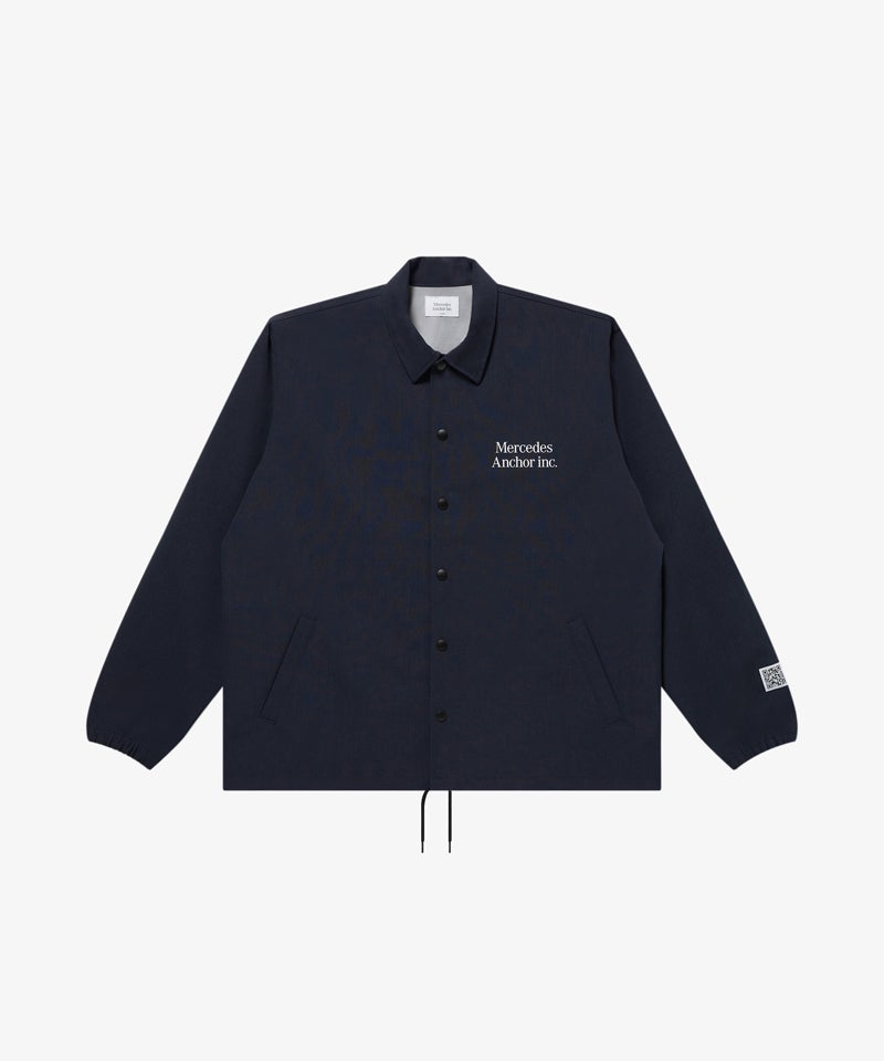 FLAME-RESISTANT COACH JACKET