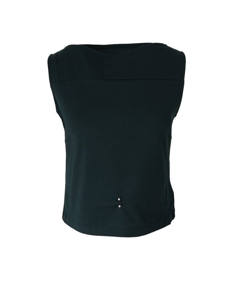 cobble du＞Piercing tank | MAKES ONLINE STORE
