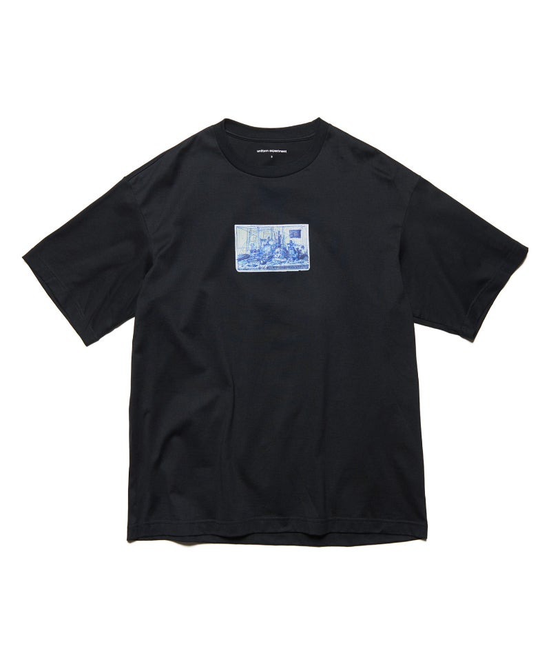 ＜uniform experiment＞MICHAEL CHERNO: SKETCH TEE