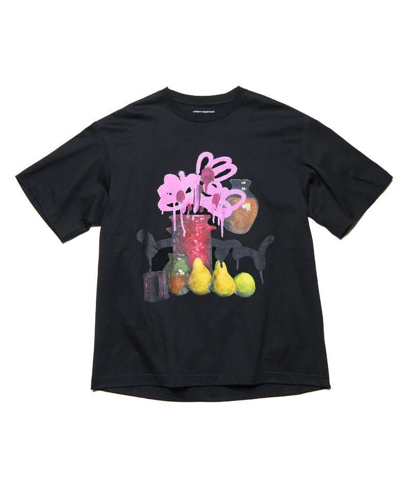 uniform experiment＞MICHAEL CHERNO: RED VASE TEE | MAKES ONLINE STORE