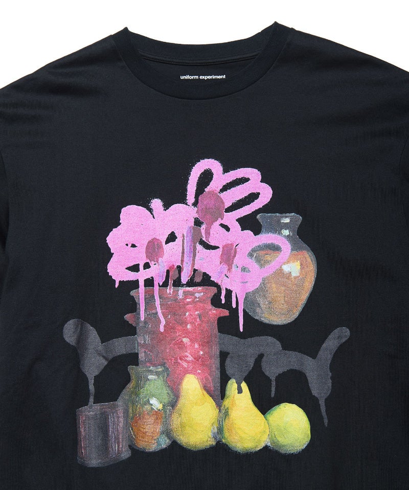 uniform experiment＞MICHAEL CHERNO: RED VASE TEE | MAKES ONLINE STORE