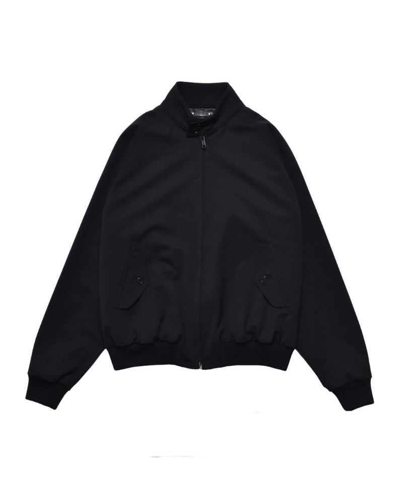 ＜MINEDENIM＞PE.Wool Gabardine Dog Ear Blouson