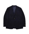 ＜MINEDENIM＞EF.Wool Saxony Blazer