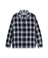 ＜BEDWIN＆THE HEARTBREAKERS＞FIVE BROTER Ex. L/S CHECK SHIRT "VIN"