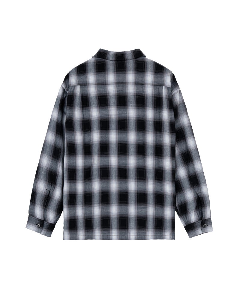 BEDWIN＆THE HEARTBREAKERS＞FIVE BROTER Ex. L/S CHECK SHIRT 
