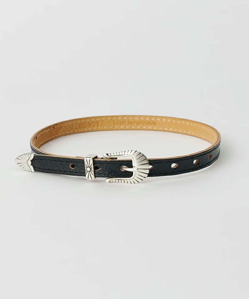 OUR LEGACY＞COWBOY WRAP AROUND | MAKES ONLINE STORE