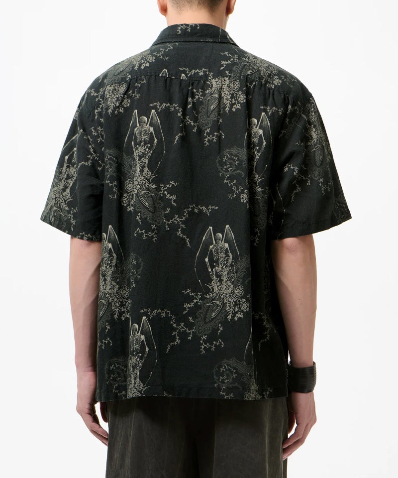 OUR LEGACY＞EVERY SHIRT SHORTSLEEVE | MAKES ONLINE STORE