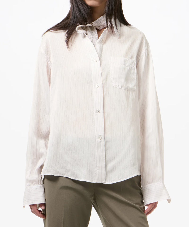 ＜OUR LEGACY＞FOREVER SHIRT