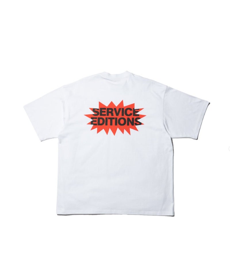FreshService＞FRIEND EDITIONS CORPORATE S/S TEE | MAKES ONLINE STORE