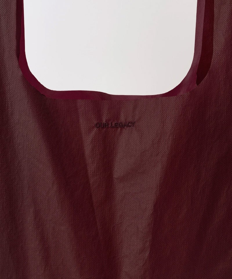 OUR LEGACY＞GROCERY BAG | MAKES ONLINE STORE