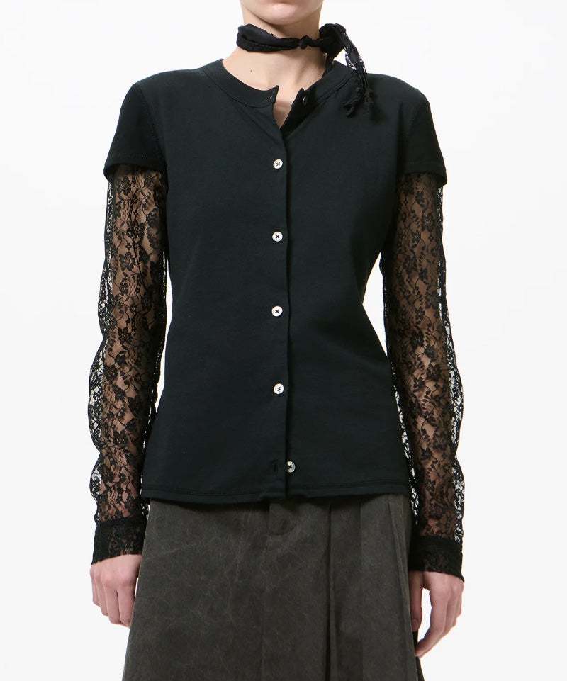 ＜OUR LEGACY＞HEAT LONGSLEEVE