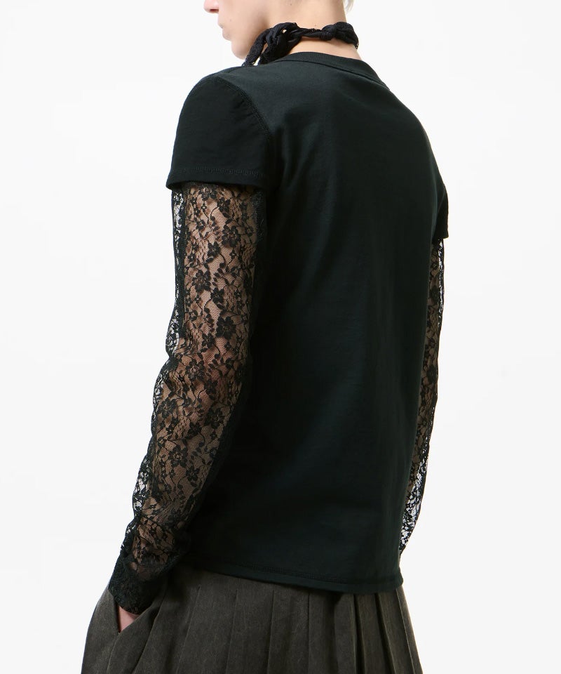 OUR LEGACY＞HEAT LONGSLEEVE | MAKES ONLINE STORE