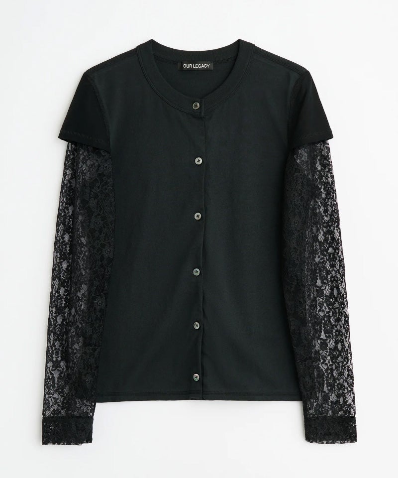 OUR LEGACY＞HEAT LONGSLEEVE | MAKES ONLINE STORE