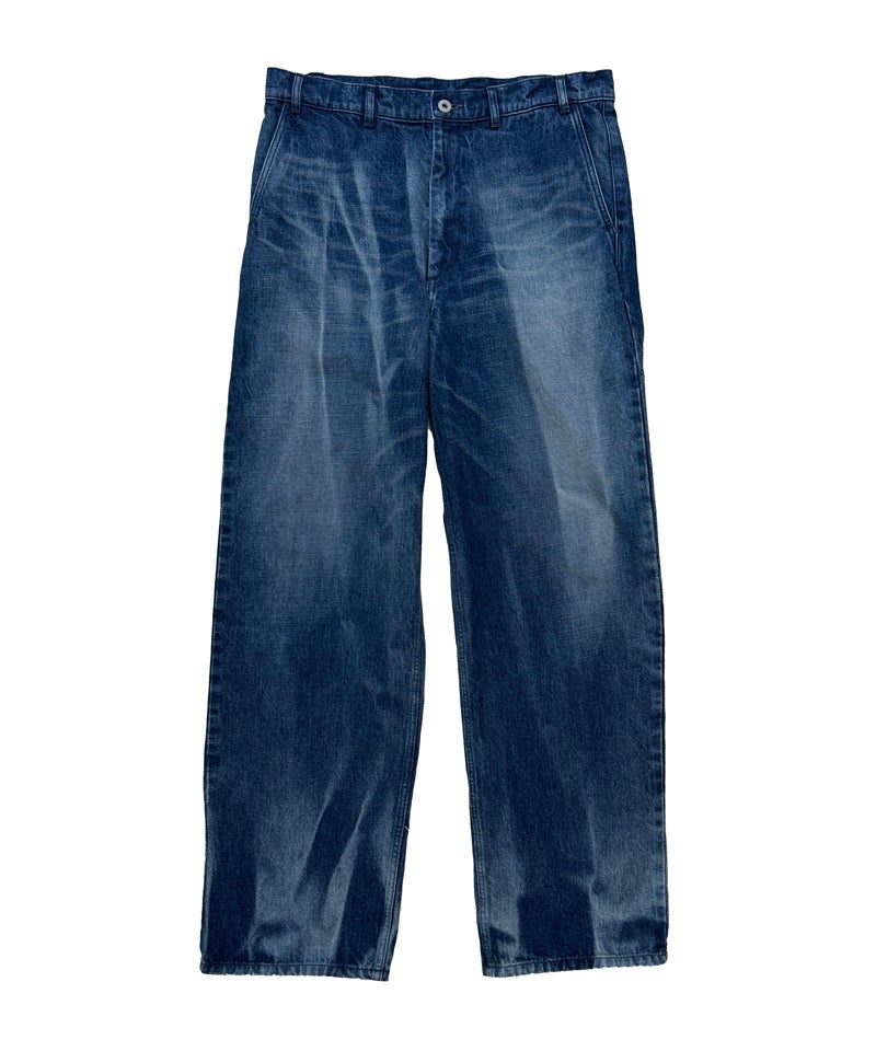issuethings Type3 so中目黒別注［値下げ不可］ ISSUETHINGS＞type104 (faded denim3) | MAKES ONLINE STORE
