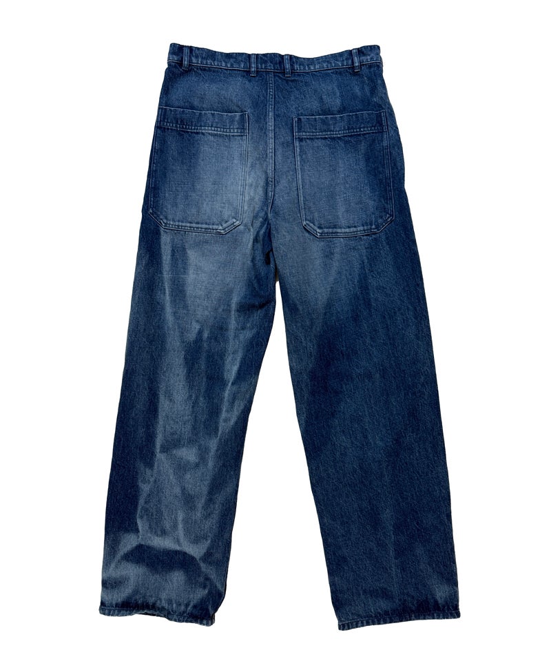 ISSUETHINGS＞type104 (faded denim3) | MAKES ONLINE STORE