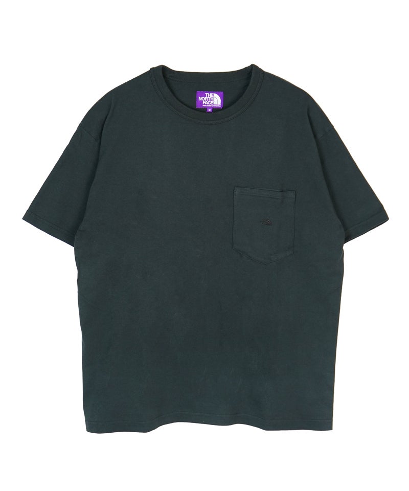 THE NORTH FACE Purple Label＞8oz Field Pocket Tee | MAKES ONLINE STORE