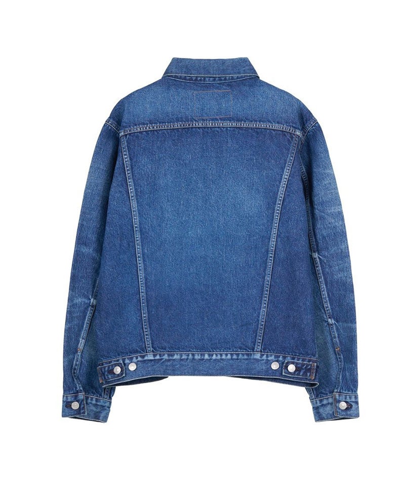MASSES＞DENIM JKT H.WASH | MAKES ONLINE STORE