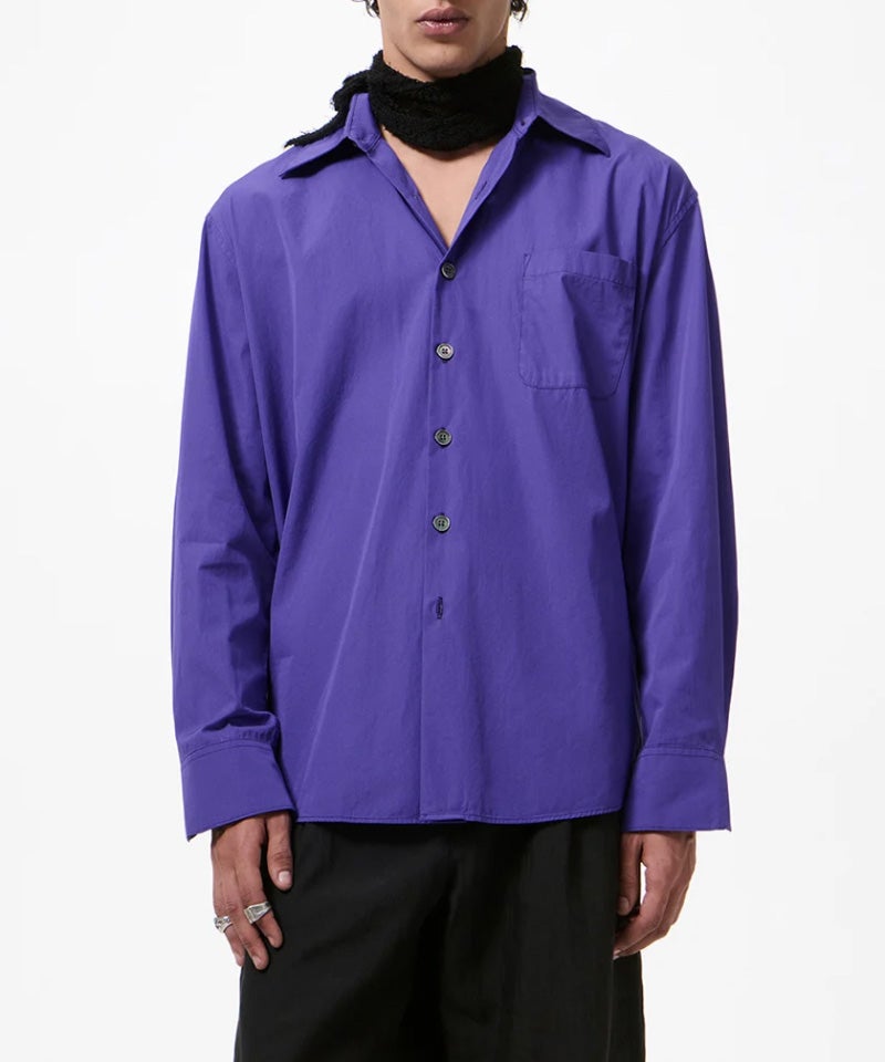 ＜OUR LEGACY＞ABOVE SHIRT