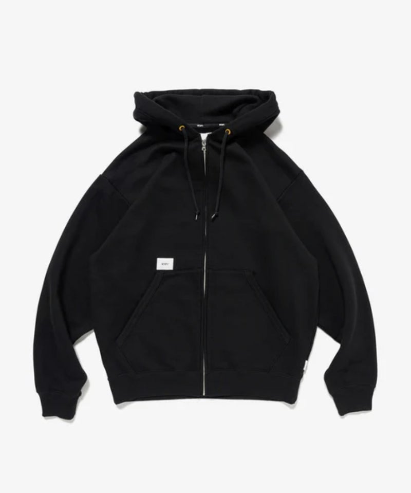 WTAPS>THROWDY / ZIP HOODY / COTTON | MAKES ONLINE STORE WTAPS>THROWDY / ZIP HOODY / COTTON | MAKES ONLINE STORE