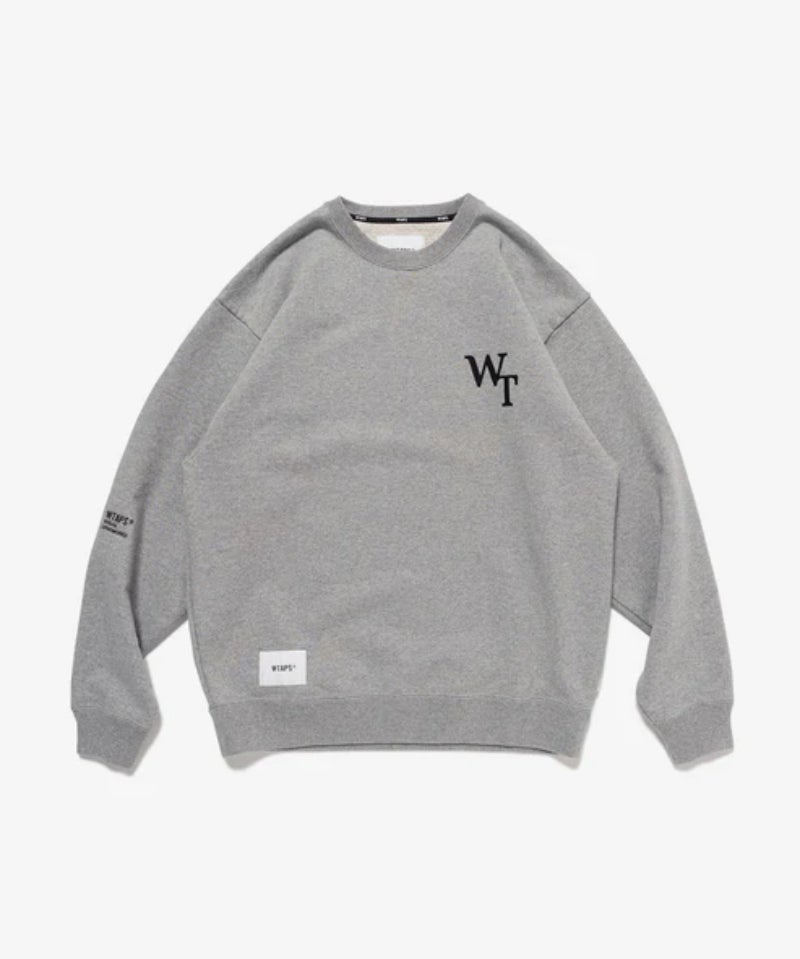 WTAPS＞ACADEMY / SWEATER / COTTON | MAKES ONLINE STORE