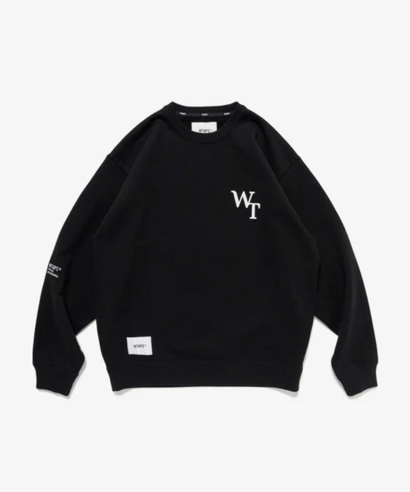WTAPS＞ACADEMY / SWEATER / COTTON | MAKES ONLINE STORE