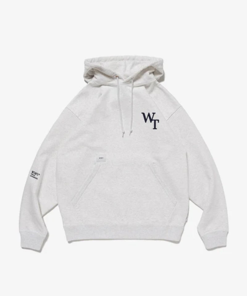 ＜WTAPS＞ACADEMY / HOODY / COTTON