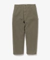 ＜WTAPS＞ARMSTG2501 / TROUSERS / COTTON. CNVS
