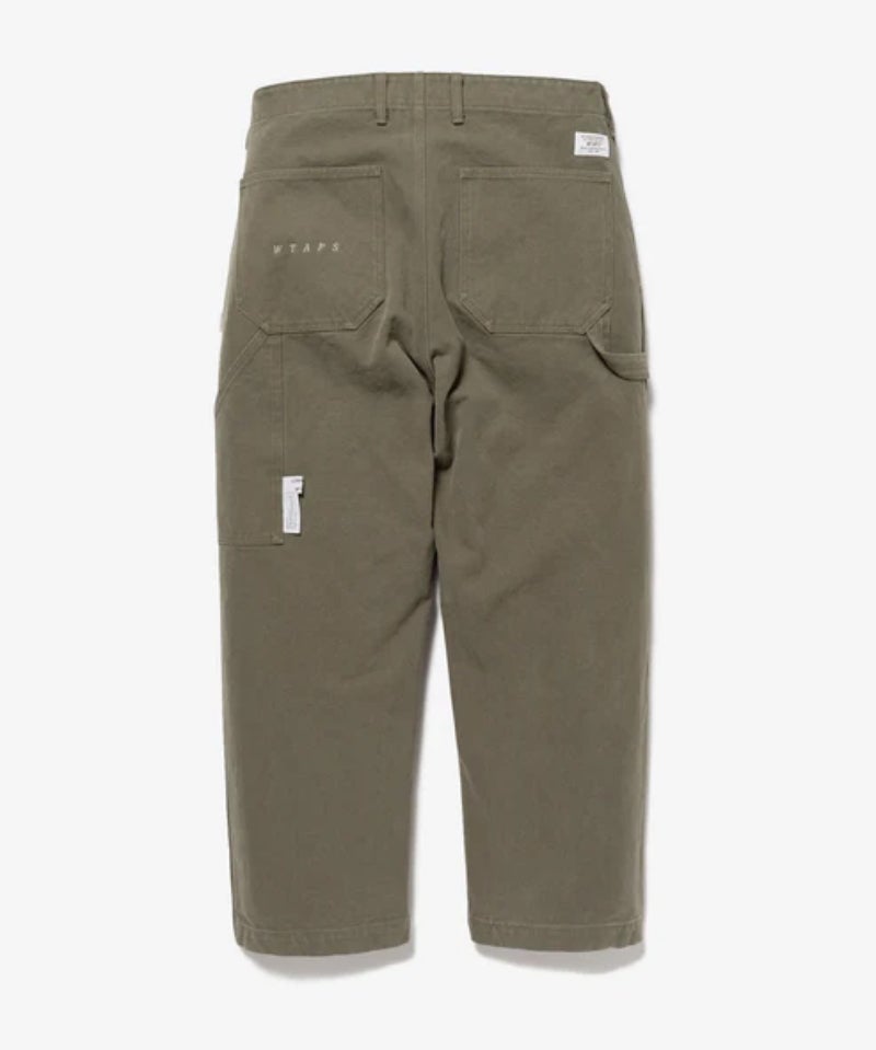 パンツ wtaps 26ss ARMSTG2501 / TROUSERS WTAPS＞ARMSTG2501 / TROUSERS / COTTON. CNVS | MAKES ONLINE STORE