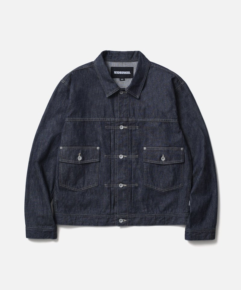 ＜NEIGHBORHOOD＞LW DENIM JACKET