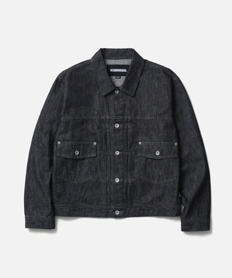 NEIGHBORHOOD＞LW DENIM JACKET | MAKES ONLINE STORE