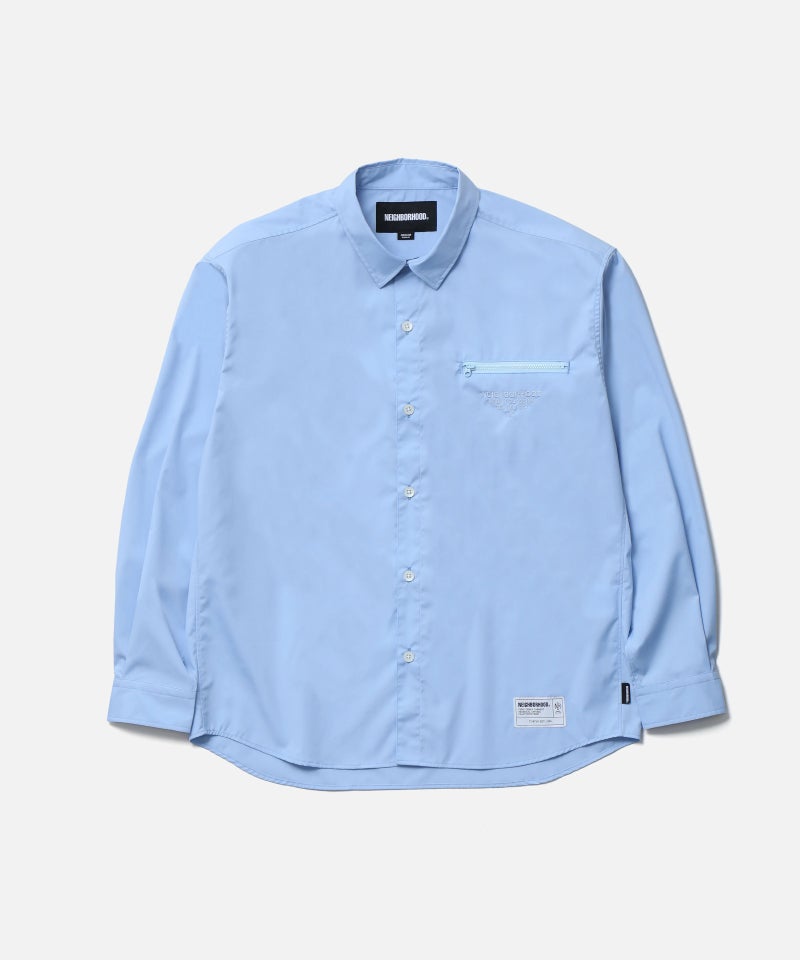＜NEIGHBORHOOD＞PLAIN SHIRT LS