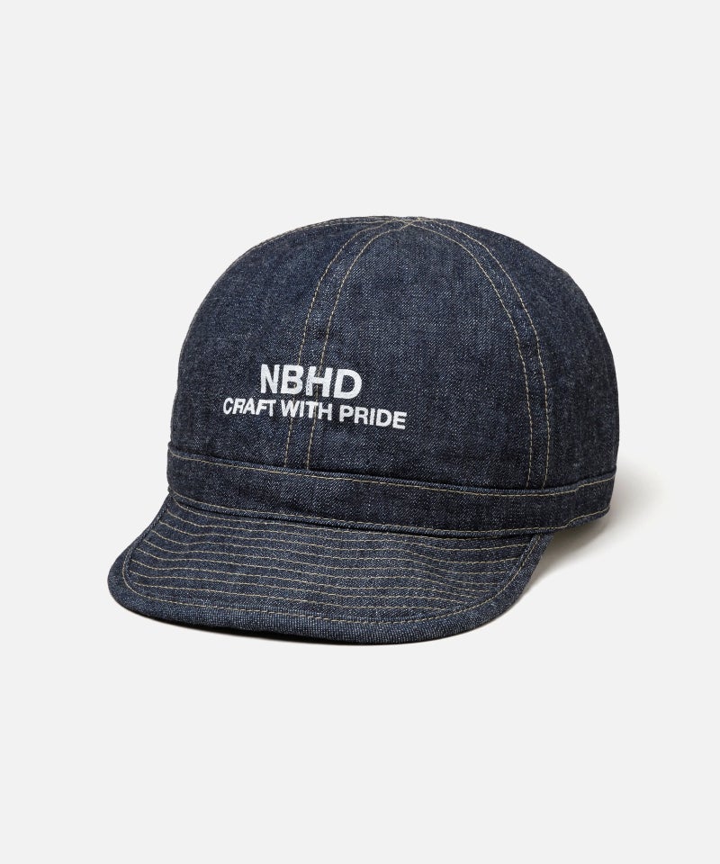 ＜NEIGHBORHOOD＞DENIM UTILITY CAP