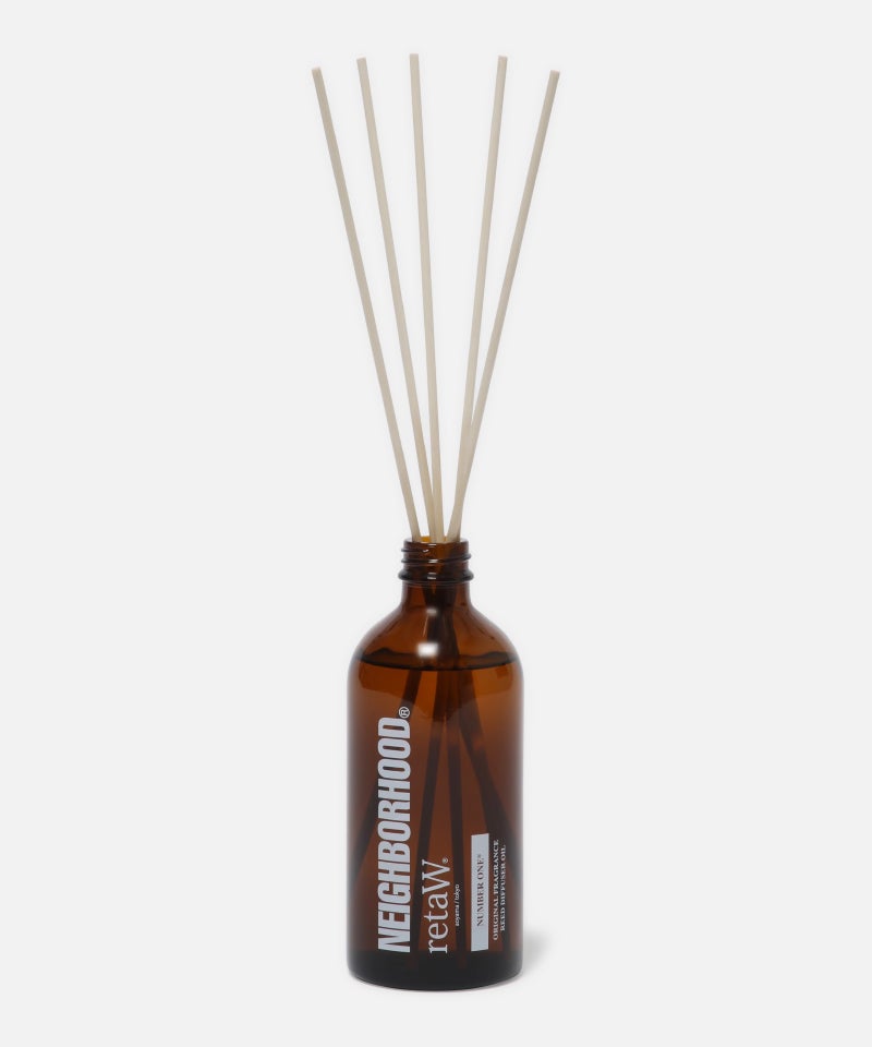 NEIGHBORHOOD BLENDED DIFFUSER ※ディスプレイ用 NEIGHBORHOOD＞NH X RETAW . NUMBER ONE DIFFUSER | MAKES ONLINE STORE