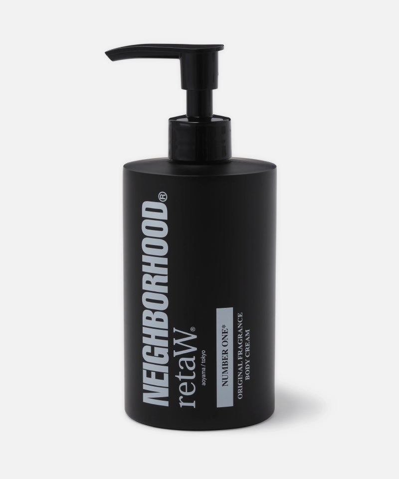 ＜NEIGHBORHOOD＞NH X RETAW . NUMBER ONE BODY