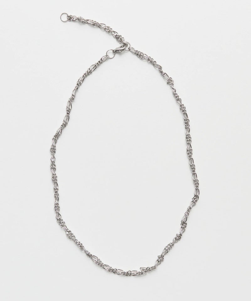 ＜OUR LEGACY＞BARBWIRE NECKLACE