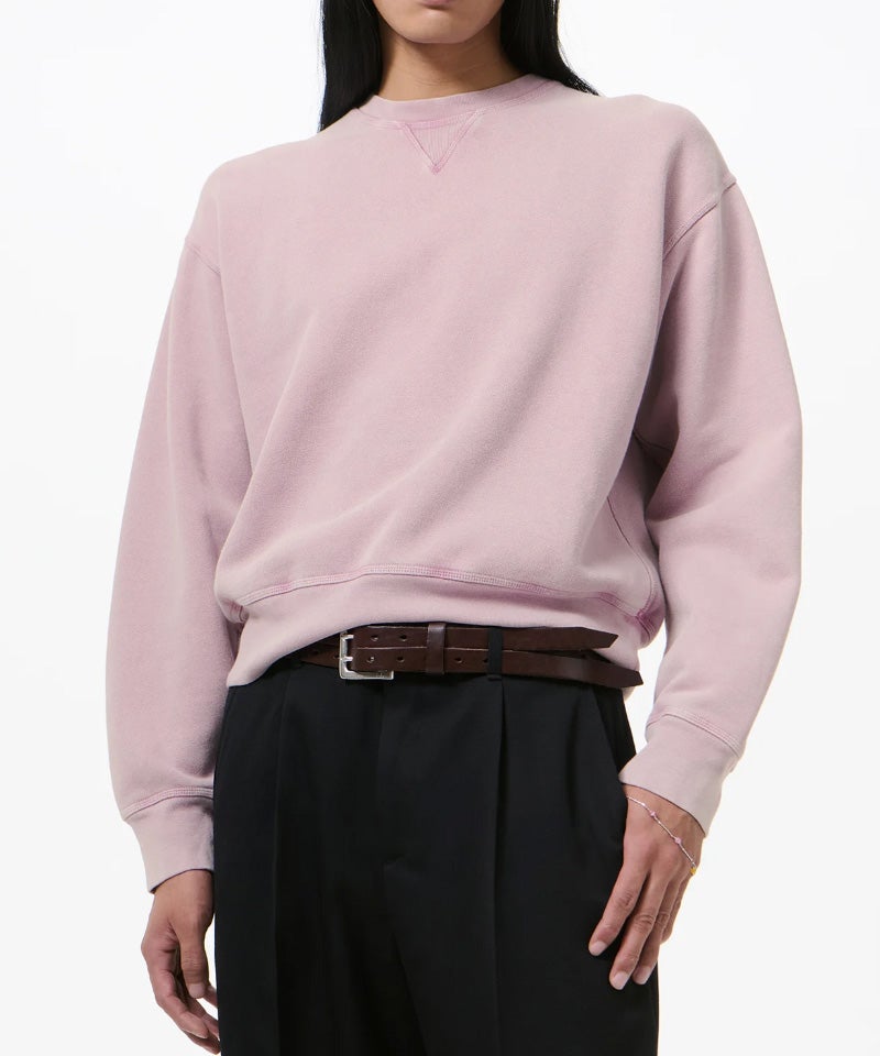 ＜OUR LEGACY＞BASE SWEAT