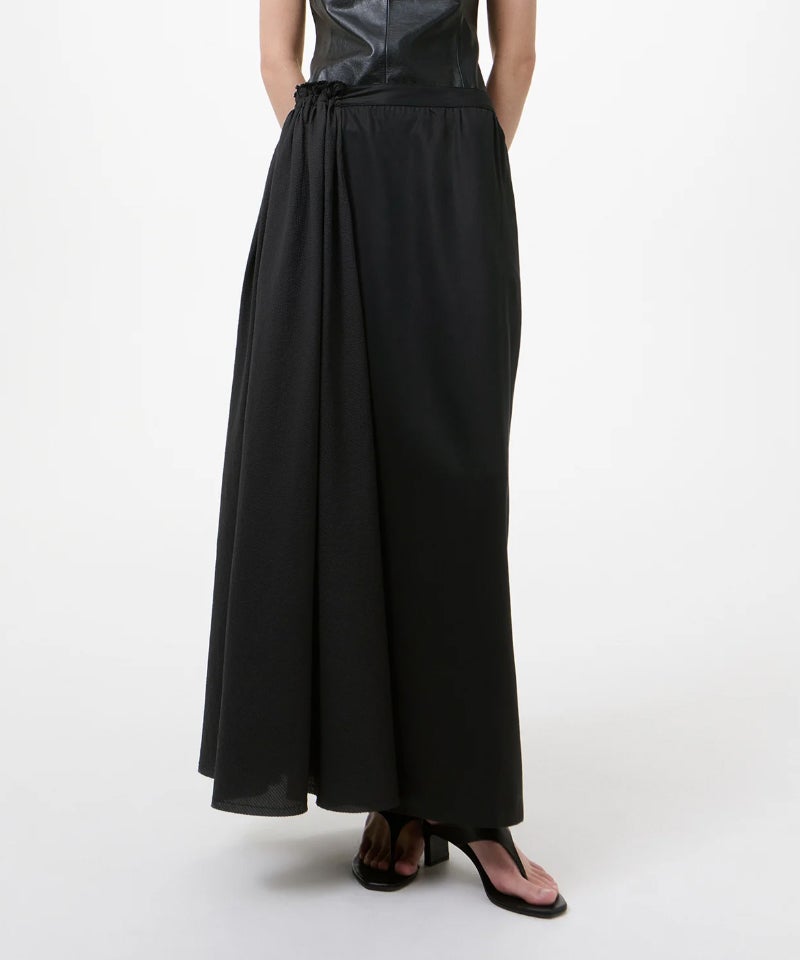 ＜OUR LEGACY＞BEACH SKIRT