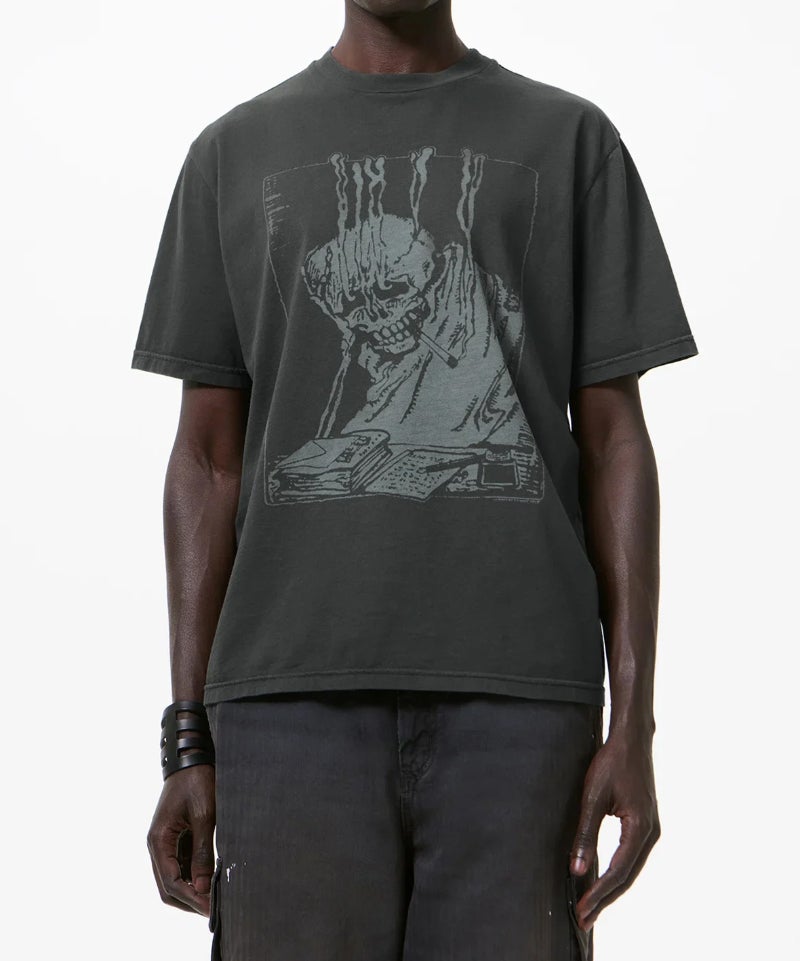 ＜OUR LEGACY＞BOX T-SHIRT