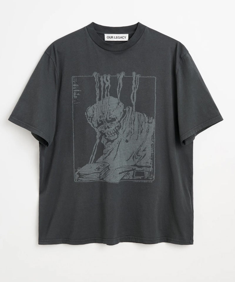 OUR LEGACY＞BOX T-SHIRT | MAKES ONLINE STORE