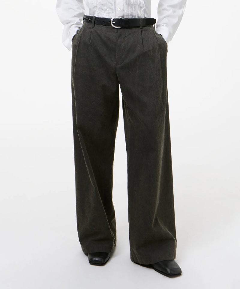 ＜OUR LEGACY＞BRIDGE CHINO